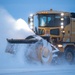 Snow barn clears the way on Eielson AFB