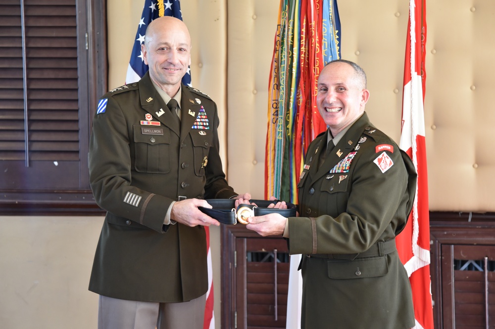 USACE NAD commander promoted to brigadier general