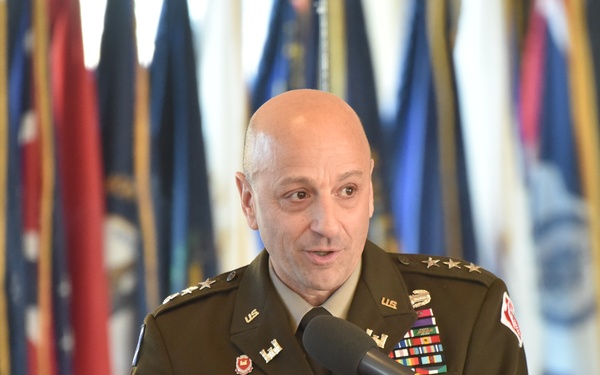 USACE NAD commander promoted to brigadier general