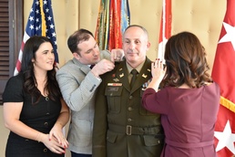 USACE NAD commander promoted to brigadier general