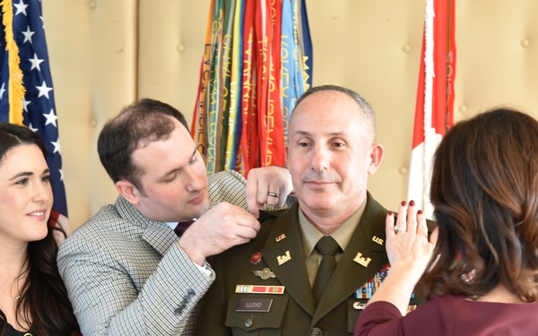 USACE NAD commander promoted to brigadier general