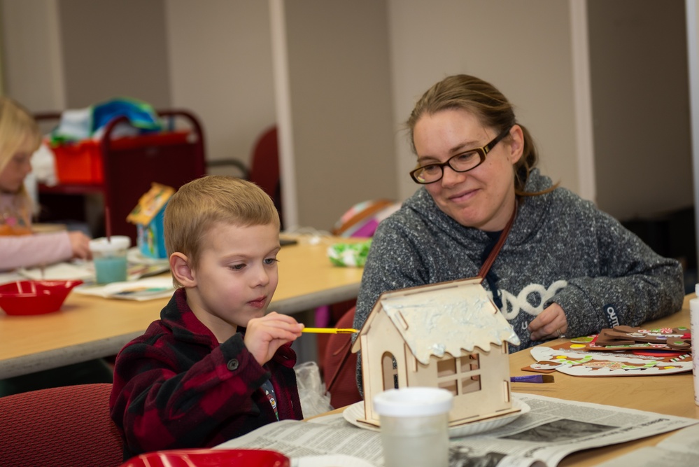 MWR Library Christmas