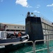 USS Minnesota (SSN 783) Undocking