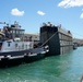 USS Minnesota (SSN 783) Undocking