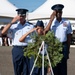 Airmen support Guam’s 3rd Annual Wreaths Across America ceremony