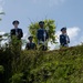 Airmen support Guam’s 3rd Annual Wreaths Across America ceremony