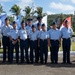 Airmen support Guam’s 3rd Annual Wreaths Across America ceremony