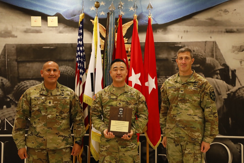Career Counselor awards