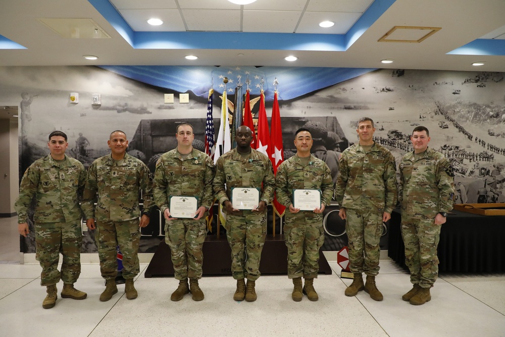 Career Counselor awards