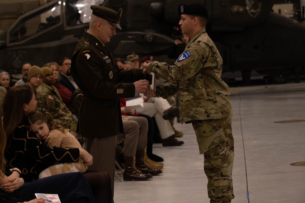 Deputy Commanding General-Support Promotes to Brig. Gen.