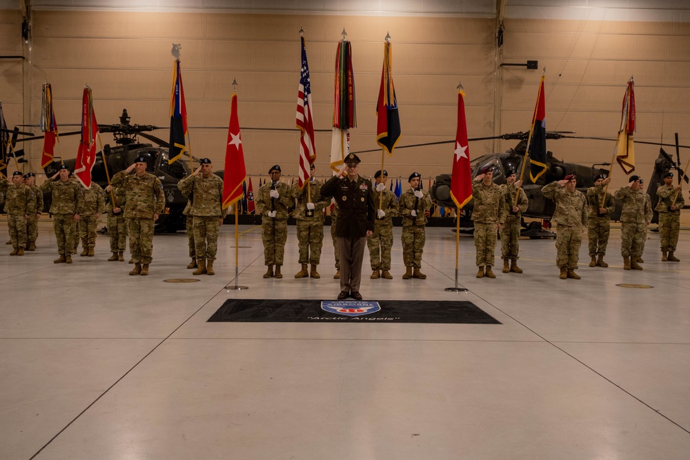 11th Airborne Division Deputy Commanding General-Support Promotes to Brig. Gen.