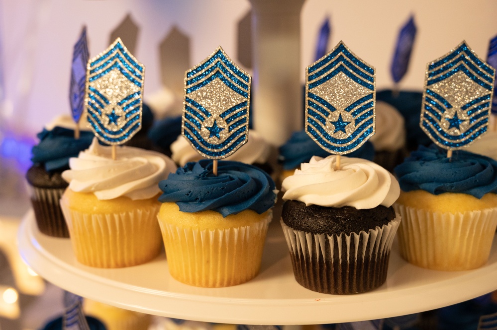 Chief Master Sgt. selects