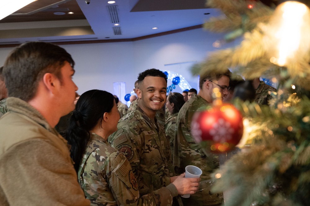 Chief Master Sgt. selects