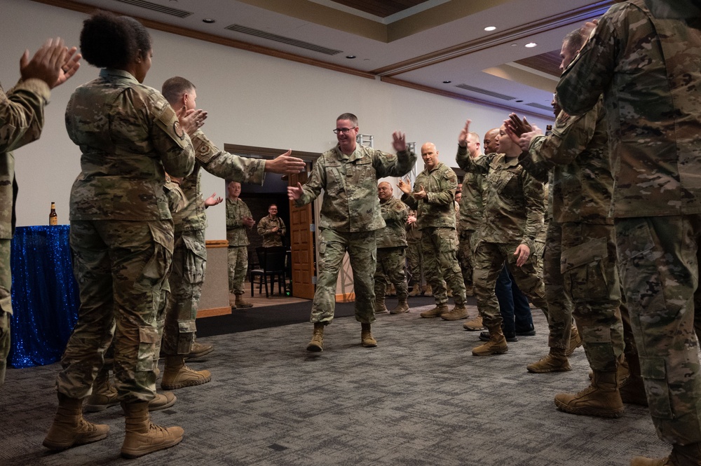 Chief Master Sgt. selects
