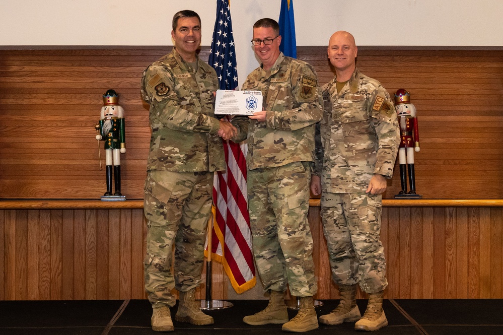 Chief Master Sgt. selects
