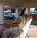 36 WSA participates in farm to family program