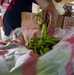 36 WSA participates in farm to family program