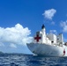 Pacific Partnership 2024-1: USNS Mercy Arrives in Palau