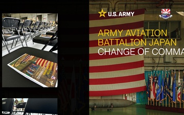 Aviation Change of Command Program Booklet