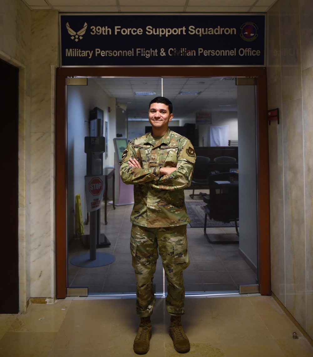 DVIDS - Images - FSS Airman Is Recognized By 39th Air Base Wing ...