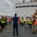 Coast Guard Cutter Polar Star (WAGB 10) holds tours in Hobart