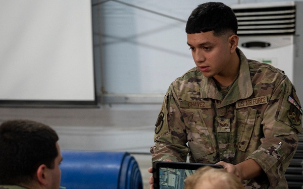 Defenders ATAK system ready