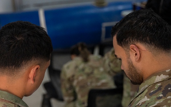 Defenders ATAK system ready