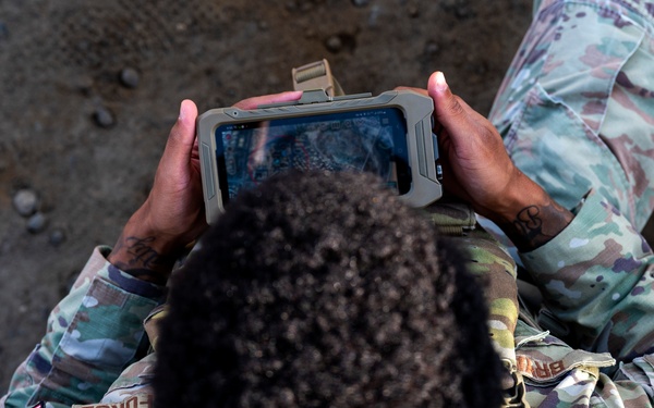 Defenders ATAK system ready