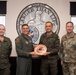 NATO Spanish Patriot Unit holds change of command at Incirlik Air Base with partners