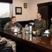 NATO Spanish Patriot Unit holds change of command at Incirlik Air Base with partners