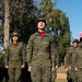 NATO Spanish Patriot Unit holds change of command at Incirlik Air Base with partners