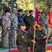 NATO Spanish Patriot Unit holds change of command at Incirlik Air Base with partners