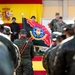 NATO Spanish Patriot Unit holds change of command at Incirlik Air Base with partners