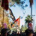 NATO Spanish Patriot Unit holds change of command at Incirlik Air Base with partners