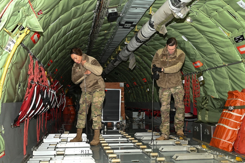 A Day in the Life of a crew chief