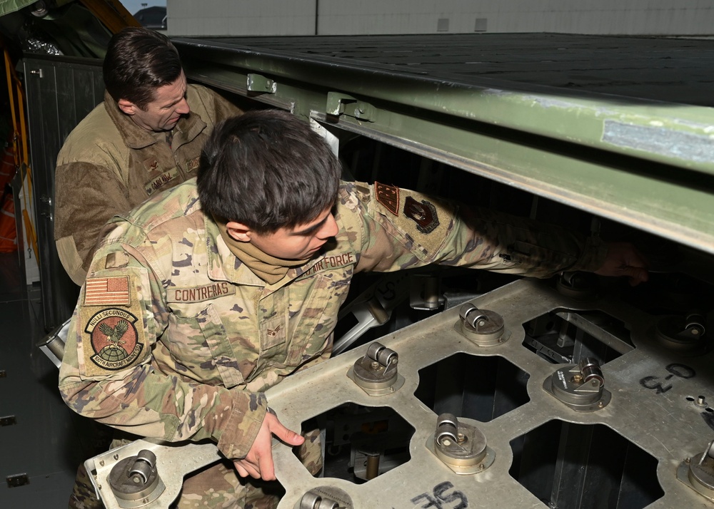 A Day in the Life of a crew chief