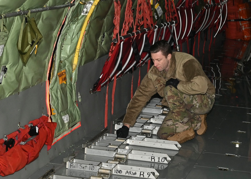 A Day in the Life of a crew chief