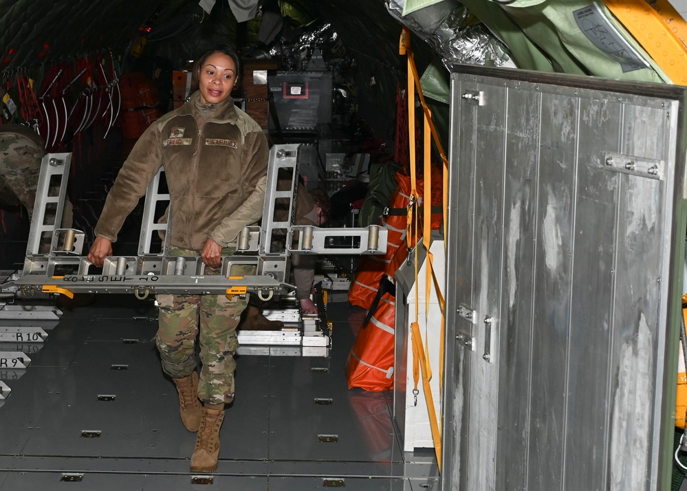 A Day in the Life of a crew chief