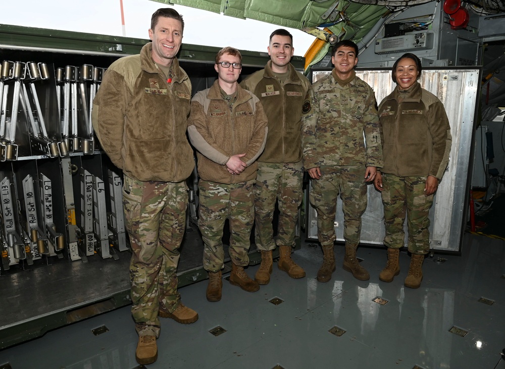 A Day in the Life of a crew chief