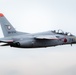 JASDF squadrons conduct flight operators at Nyutabaru Air Base