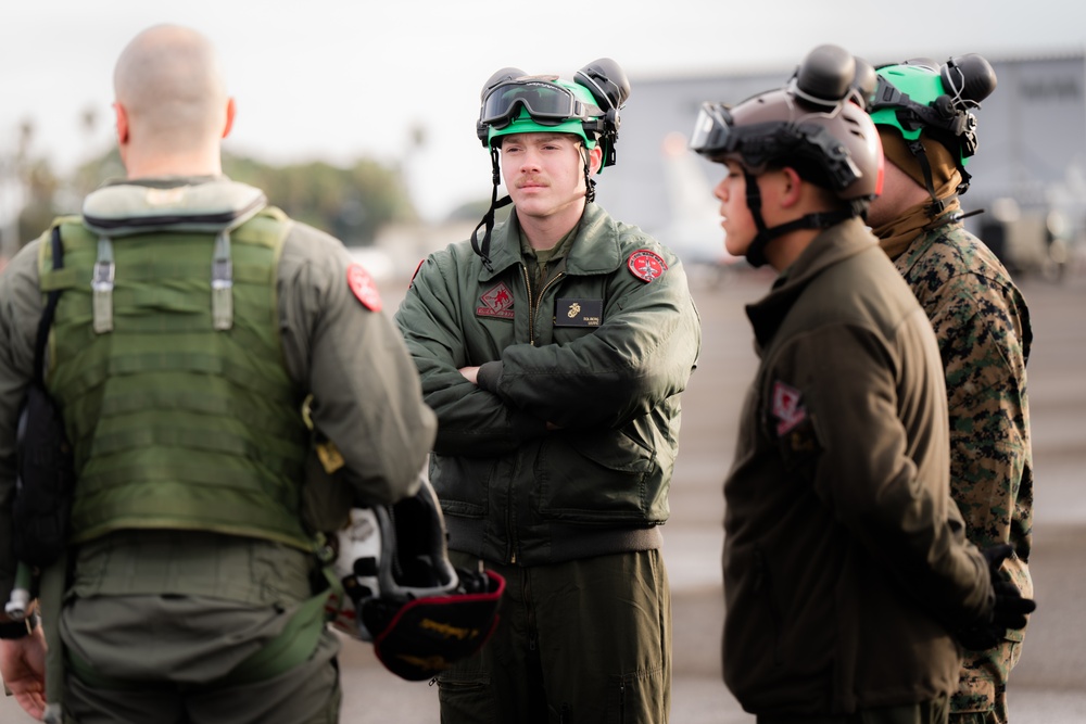 NATR: VMFA-232 conducts flight operations at Nyutabaru Air Base