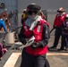 USS Philippine Sea Conducts Firefighting Training in the Arabian Gulf