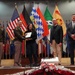 2023 Length of Service Awards at USAG Ansbach