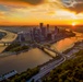 Pittsburgh Sunrise