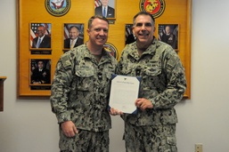 NMCFHPC MUC Award Presentation