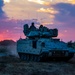 Night Ops on Fort Riley