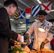 USS Carl Vinson (CVN 70) Hosts Reception for Visitors in Singapore