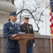 180FW Honors Veterans During Wreaths Across America