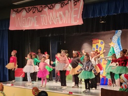 Fort Buchanan enables children’s creativity during the Holidays