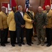 Zulu King and esteemed members visit Marines at Marine Corps Support Facility New Orleans